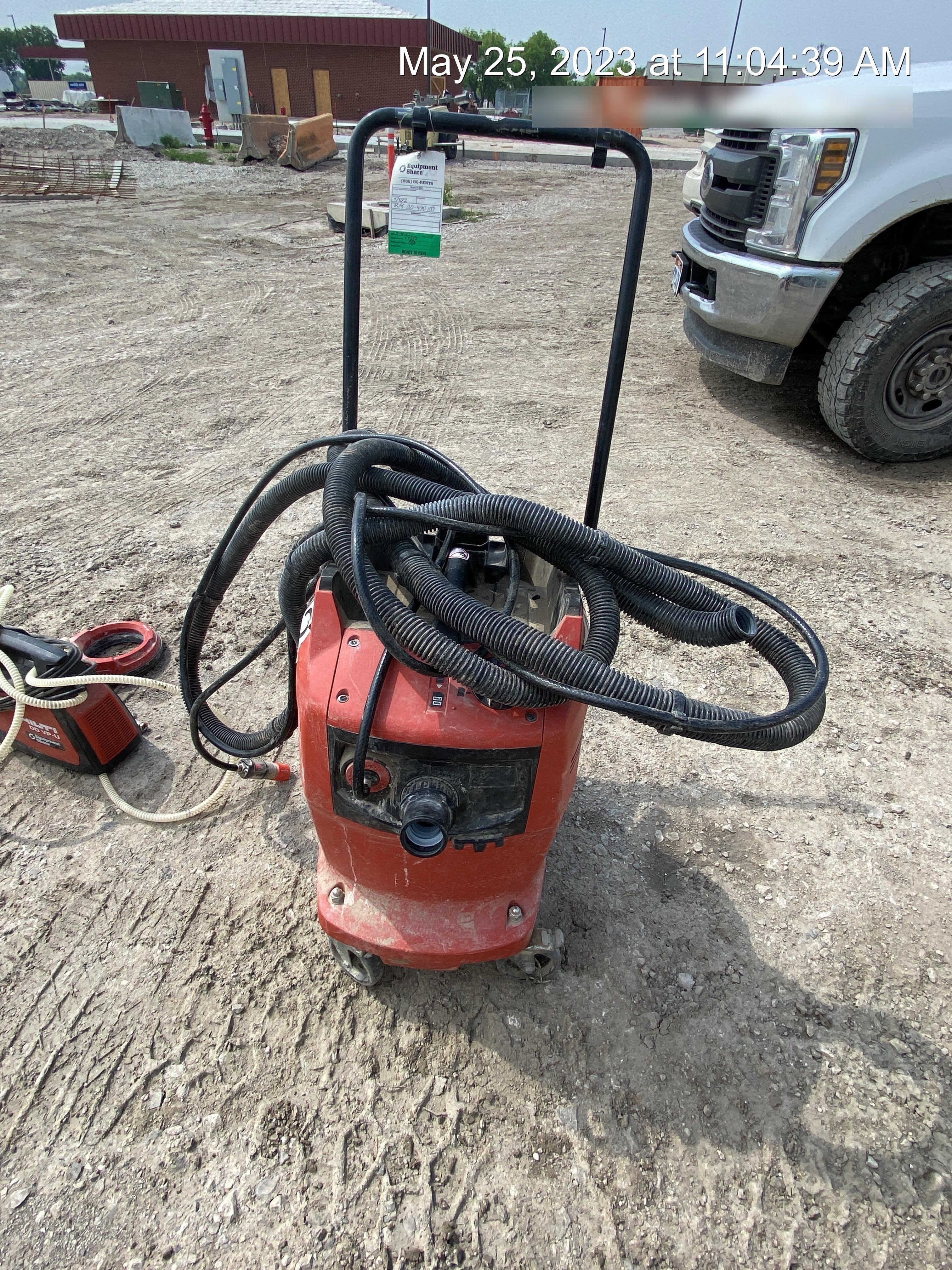 2019 HILTI DD-WMS 100
