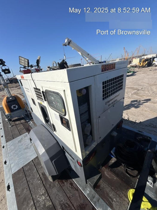 2022 ATLAS COPCO QAS25 CWK