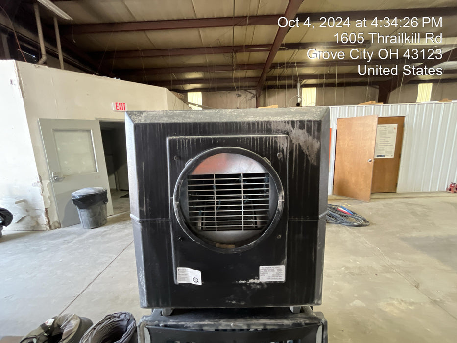 2022 ABATEMENT TECHNOLOGIES BD2KM