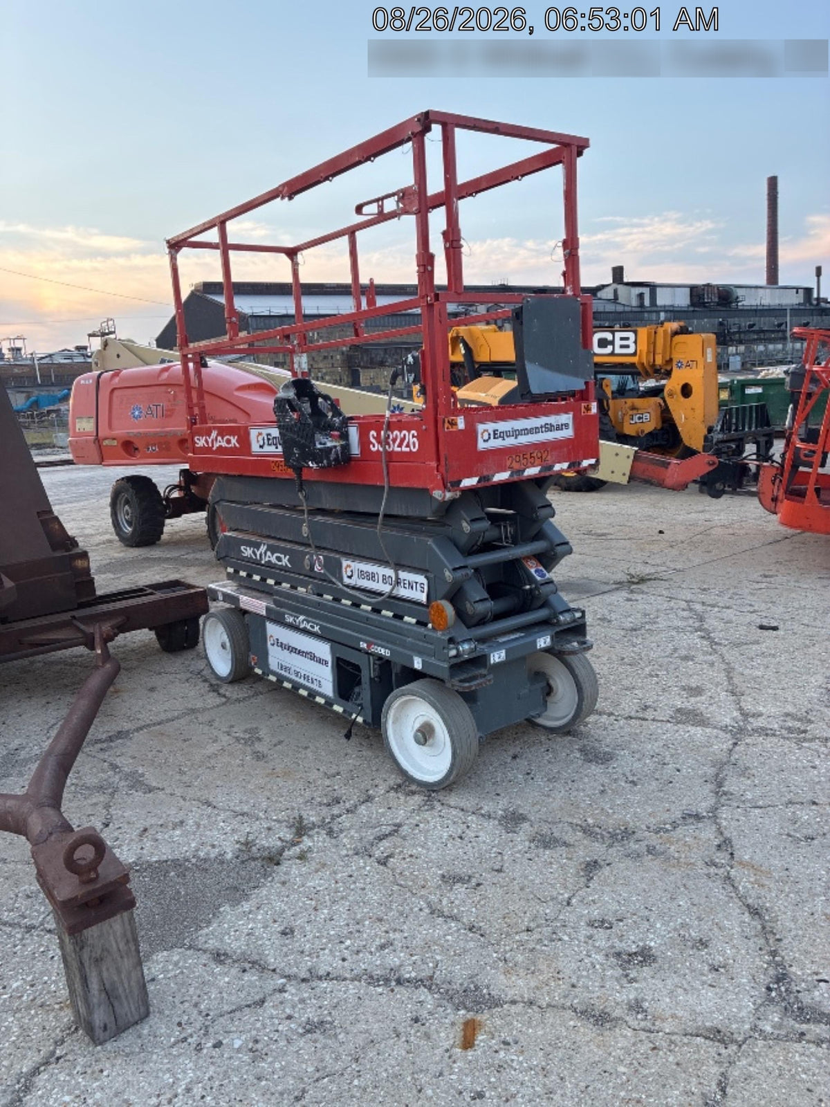 2023 SKYJACK SJ3226