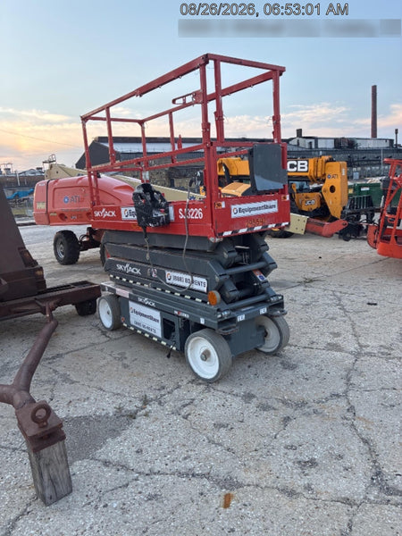 2023 SKYJACK SJ3226