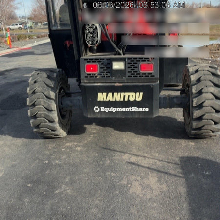 2020 MANITOU MTA6034
