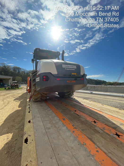 2022 DYNAPAC CA2500PD