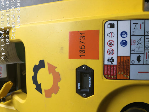 2020 WACKER NEUSON BS60-4As