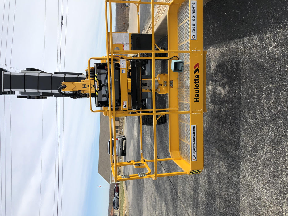 2020 HAULOTTE HA46RTJO