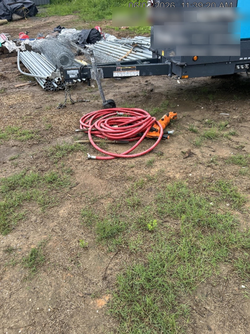 2024 MICHIGAN PNEUMATIC ES-TPB90-118-TRACKER