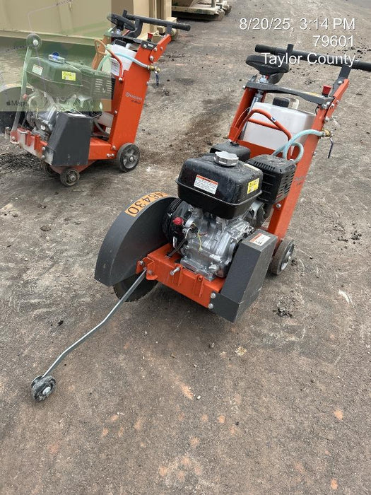 2025 HUSQVARNA FS 400 LV