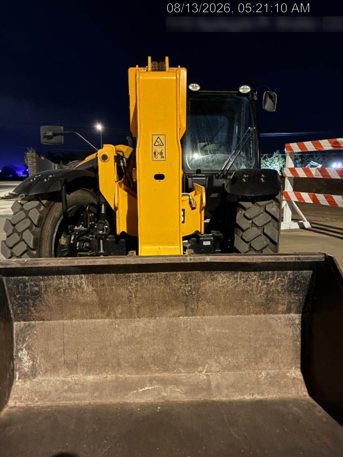 2025 JCB 506-36