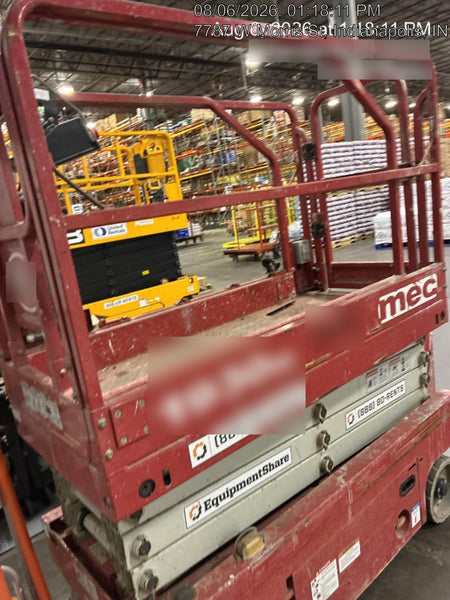 2019 MEC 1930SE