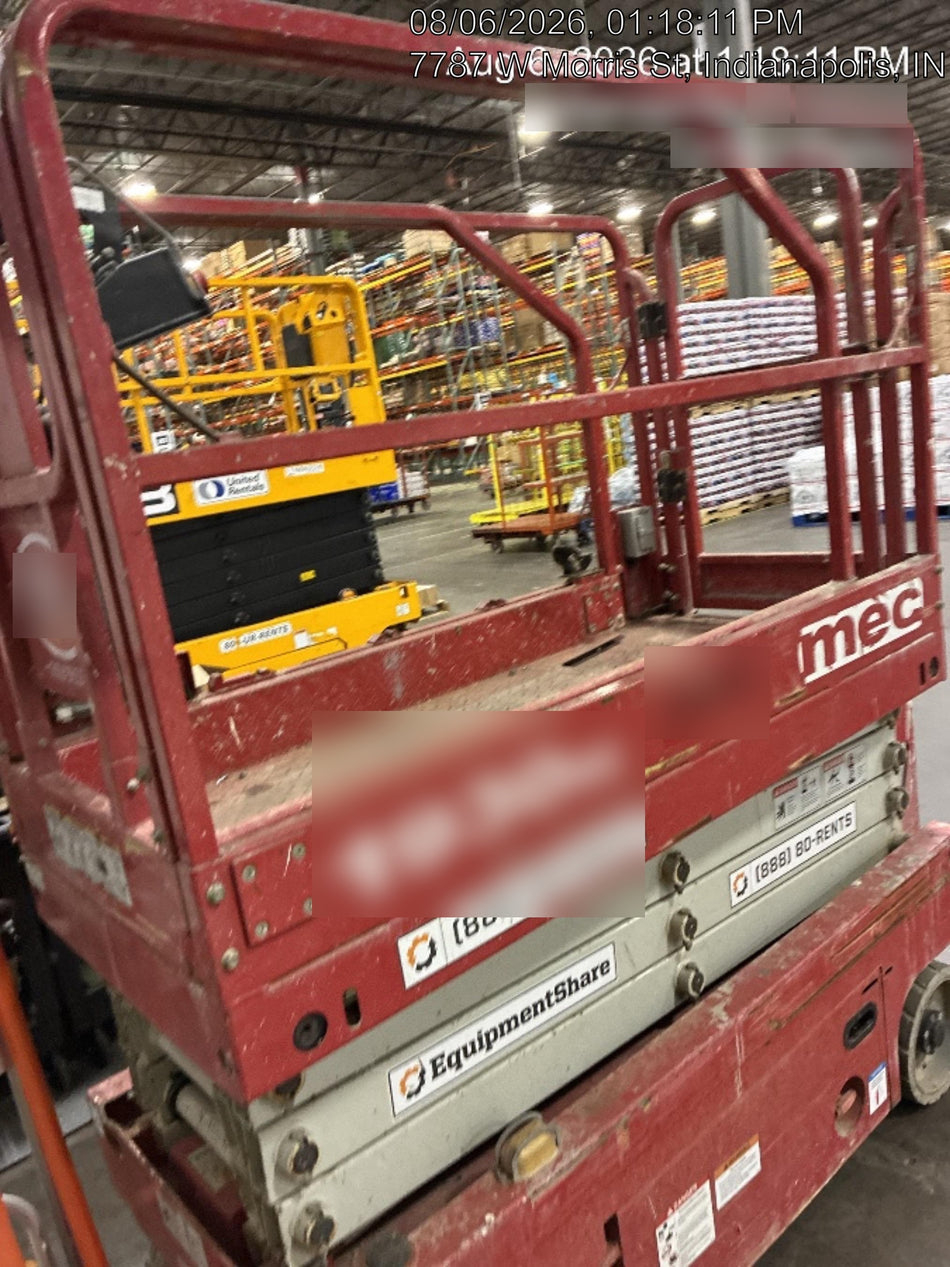 2019 MEC 1930SE