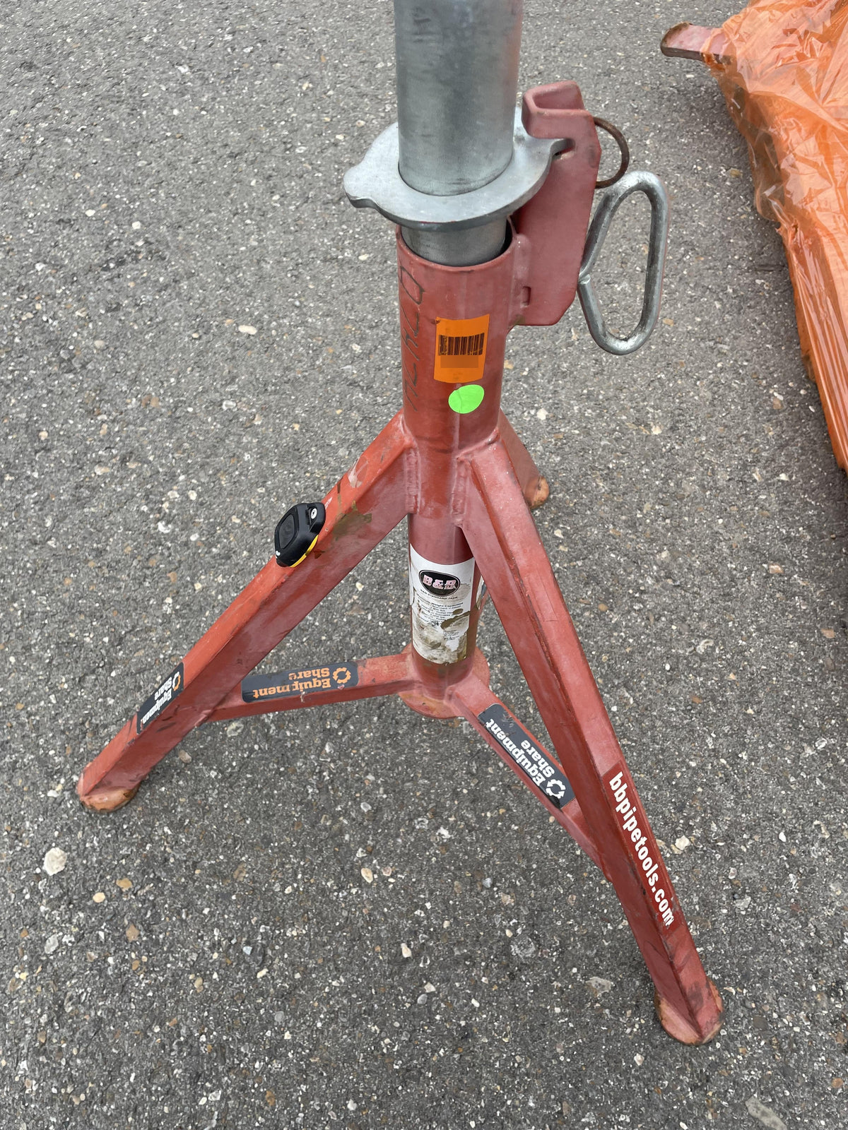 2020 B&B PIPE 4105