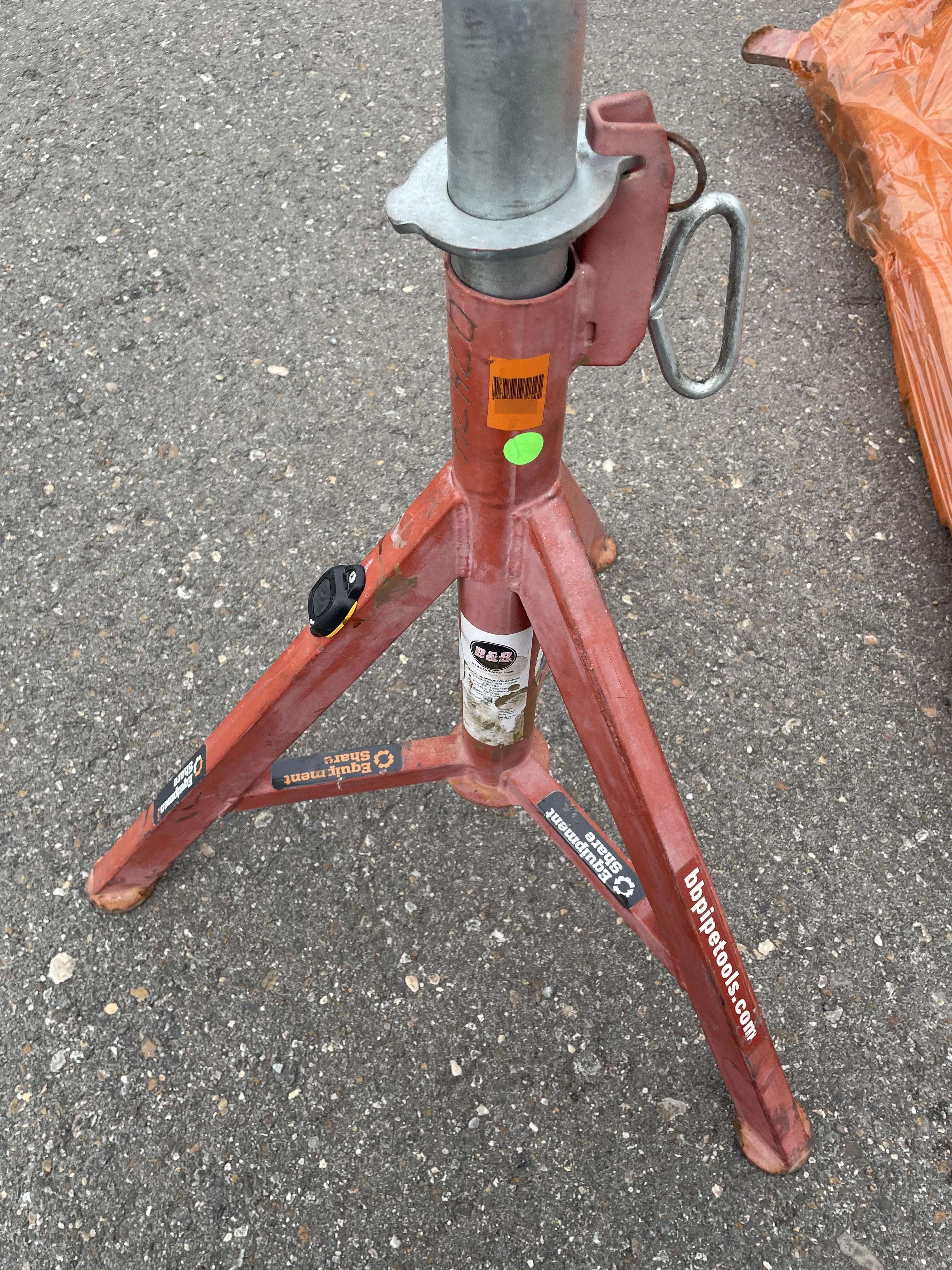 2020 B&B PIPE 4105