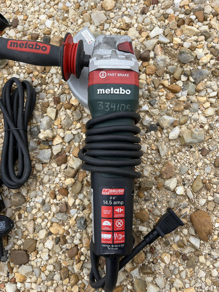 2023 METABO WEPBA19-150Q