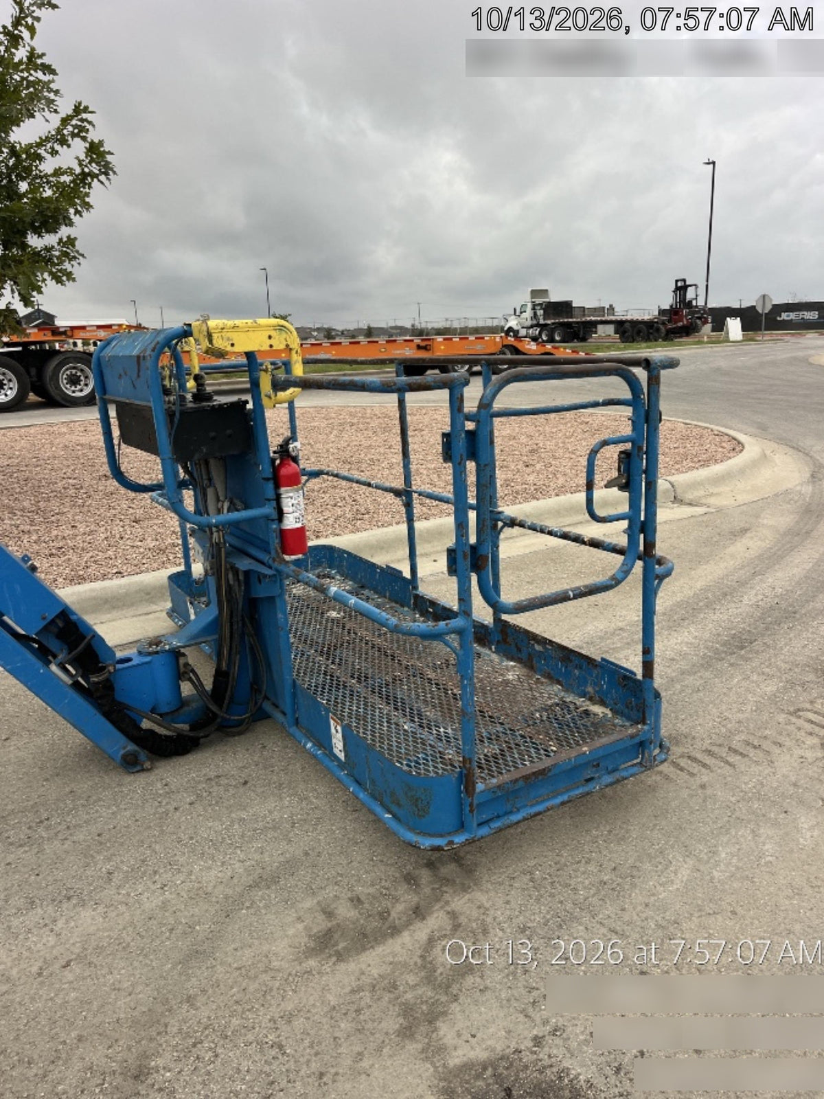 2018 GENIE S-45