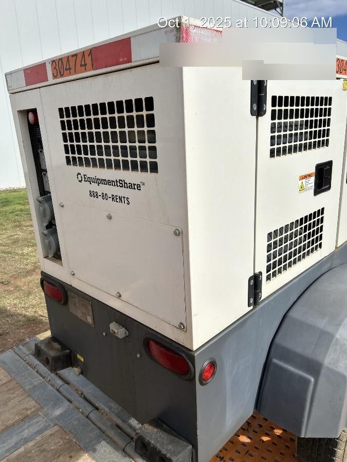 2023 ATLAS COPCO QAS25 CWK