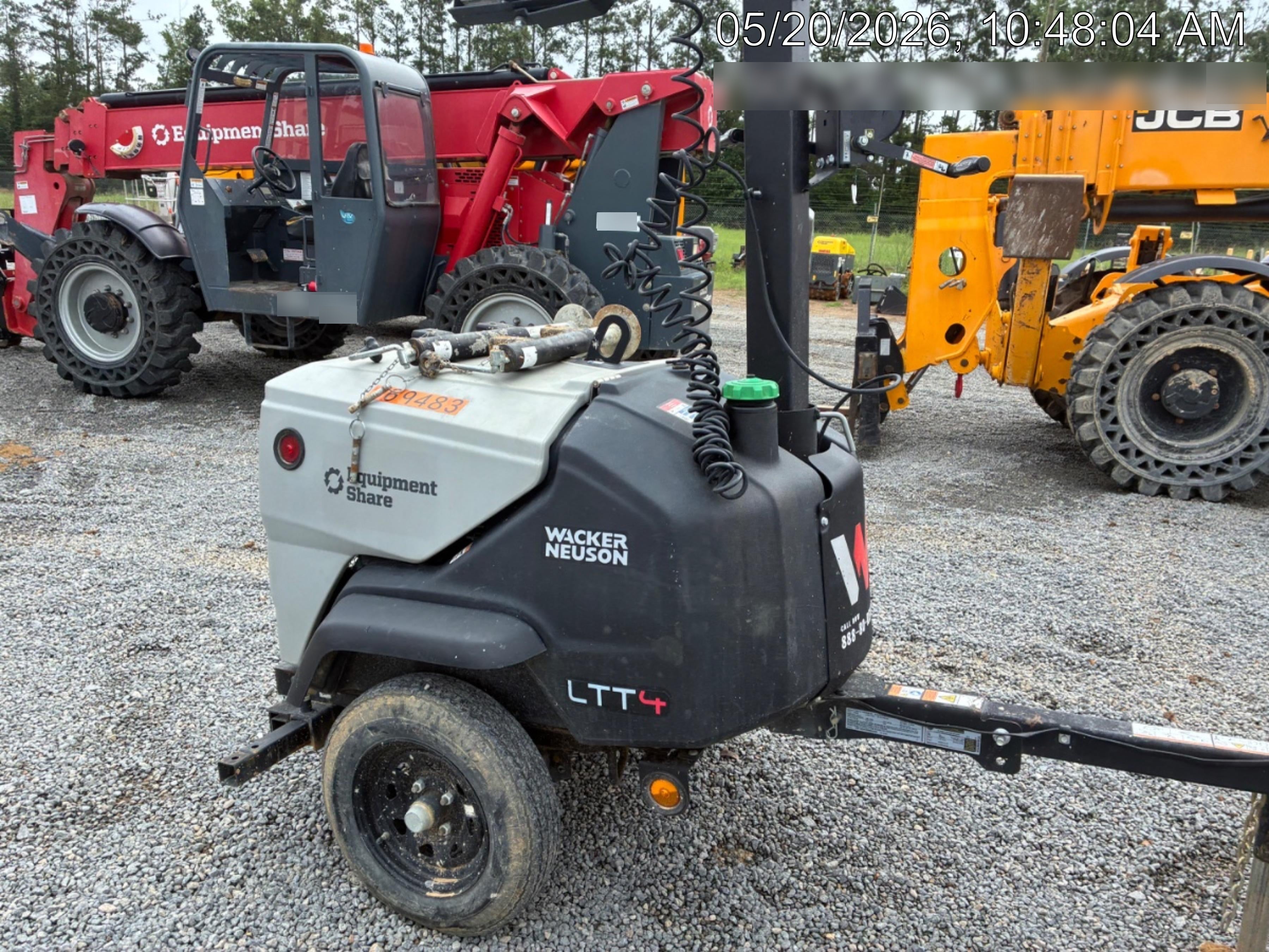 2024 WACKER NEUSON LTT4