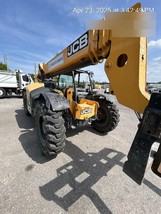 2019 JCB 509-42