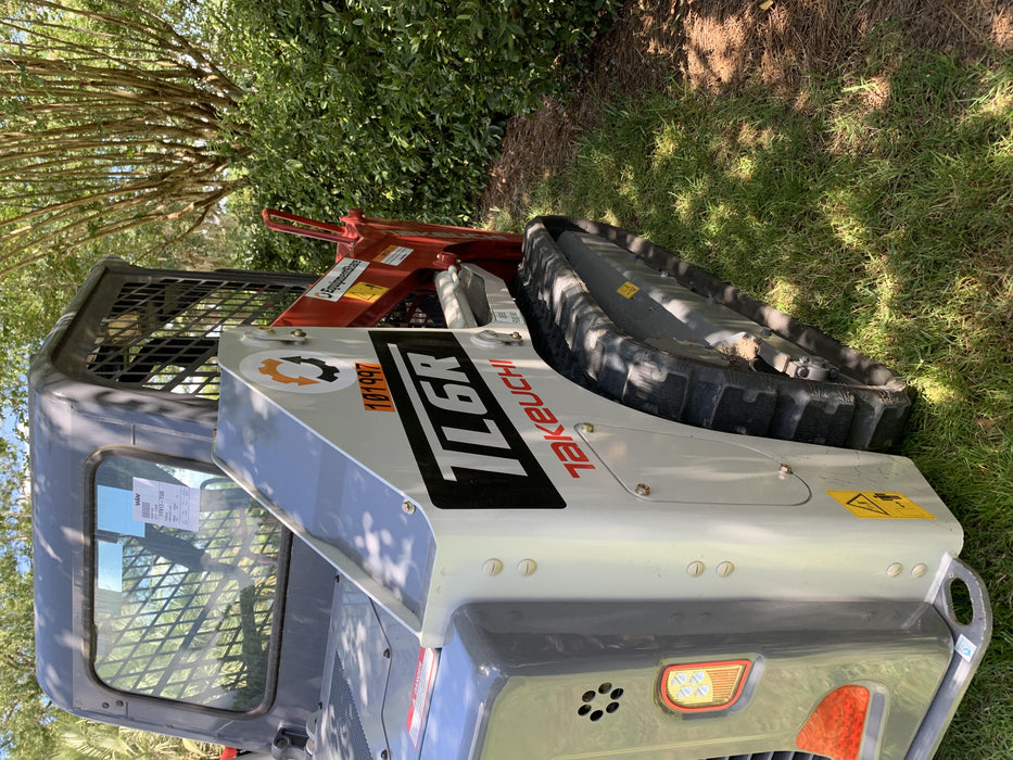 2020 TAKEUCHI TL6R