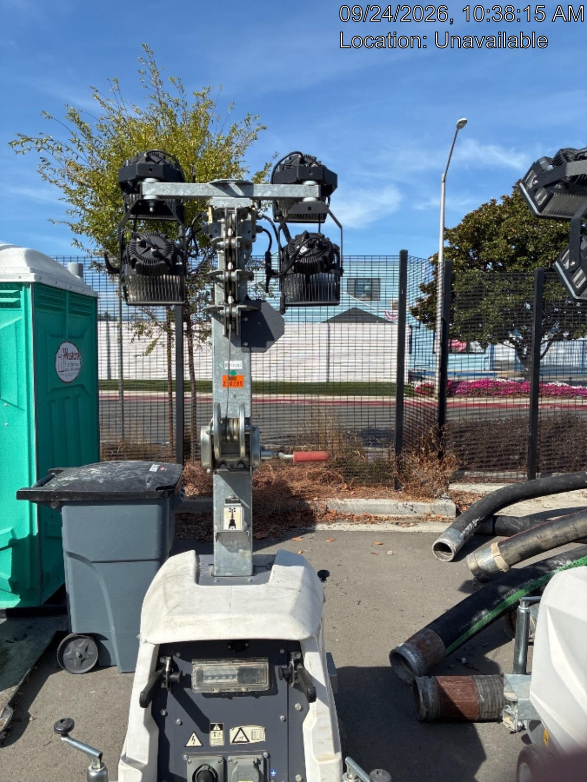 2022 ATLAS COPCO HILIGHT E3 Plus
