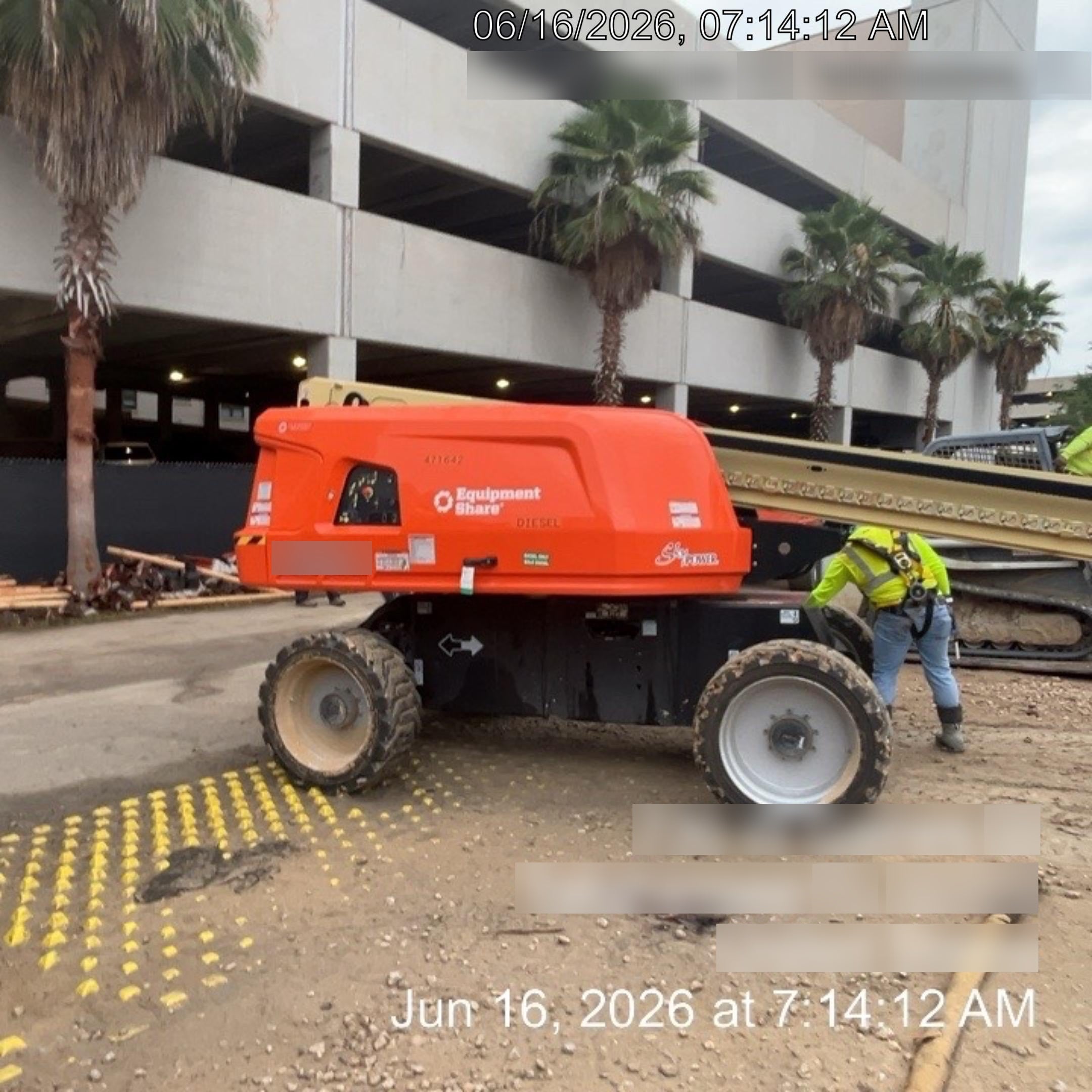 2024 JLG 660SJ