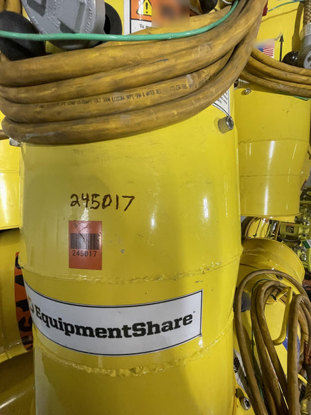 2021 TEXAS PNEUMATIC TOOLS, INC. TB-12-EXP