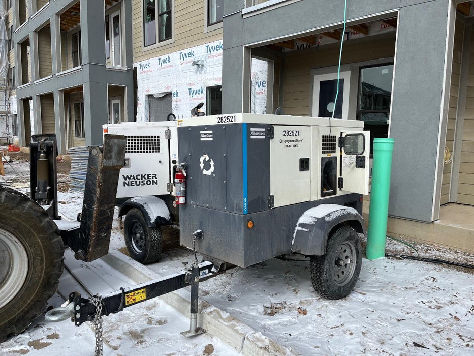 2022 ATLAS COPCO QAS45 CWK