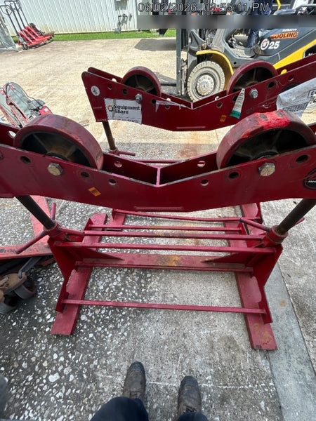 2022 B&B PIPE 3802