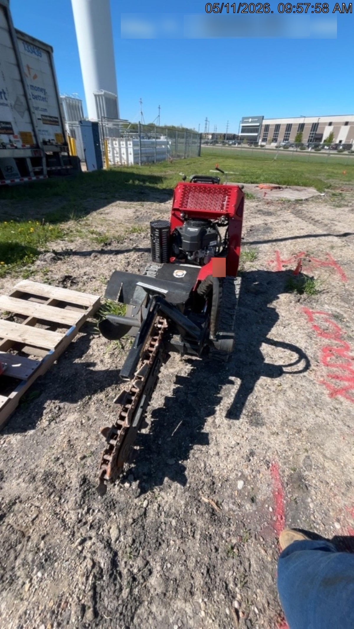 2023 TORO TRX-16