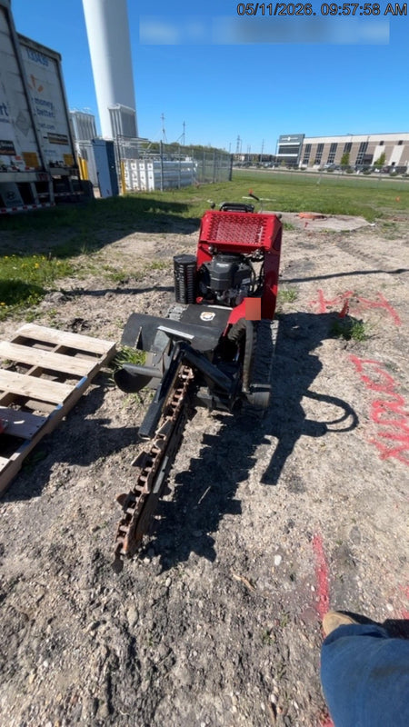 2023 TORO TRX-16