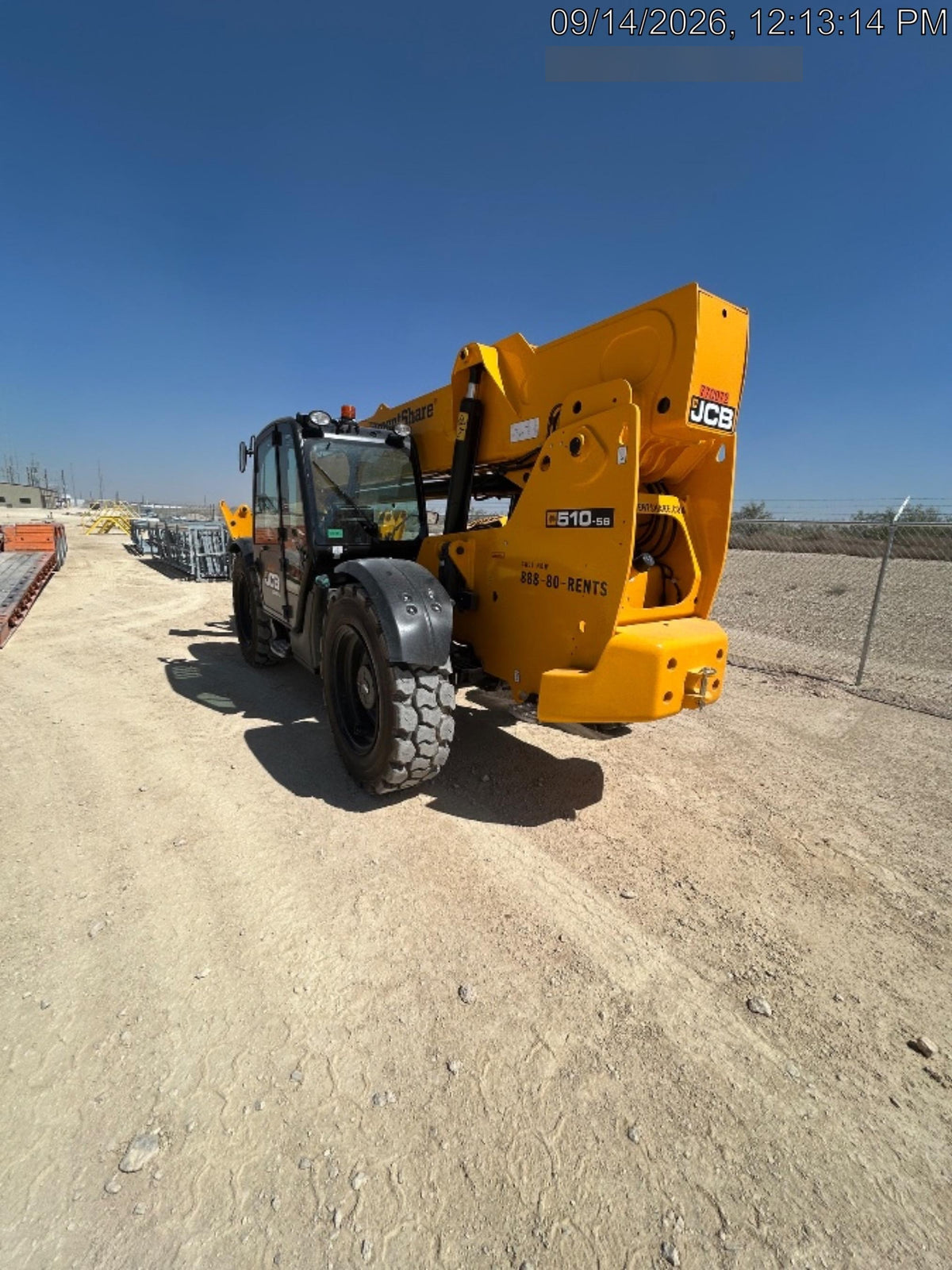2026 JCB 510-56