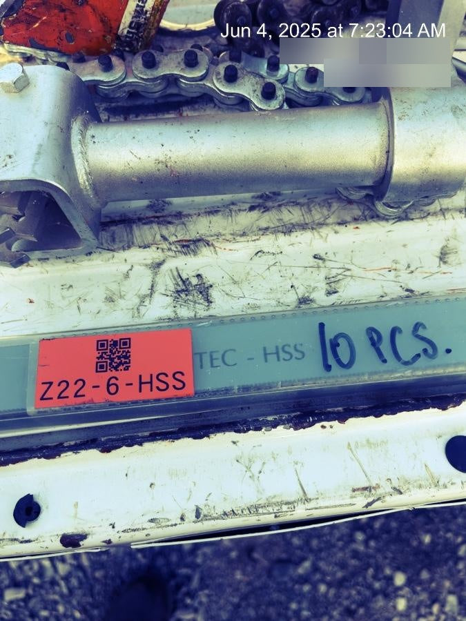 2020 MICHIGAN PNEUMATIC 10267