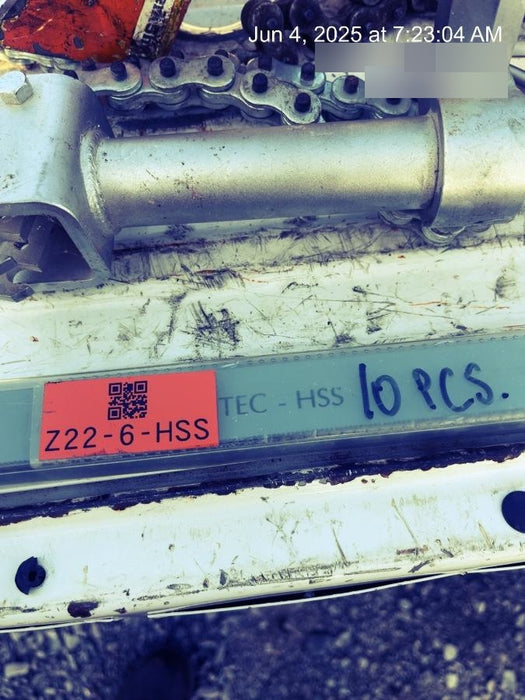 2020 MICHIGAN PNEUMATIC 10267