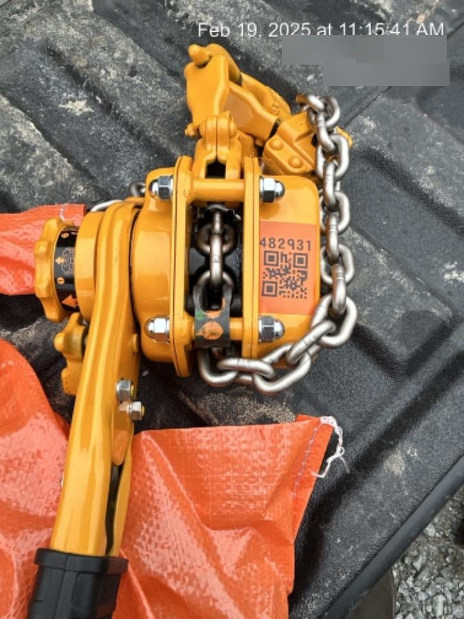 2024 HARRINGTON L5LB015-20