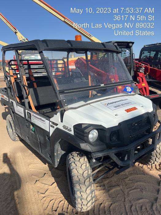 2022 KAWASAKI Mule PRO-DXT (Half Door)