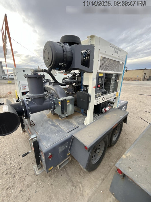 2022 ATLAS COPCO PAC H108 JD