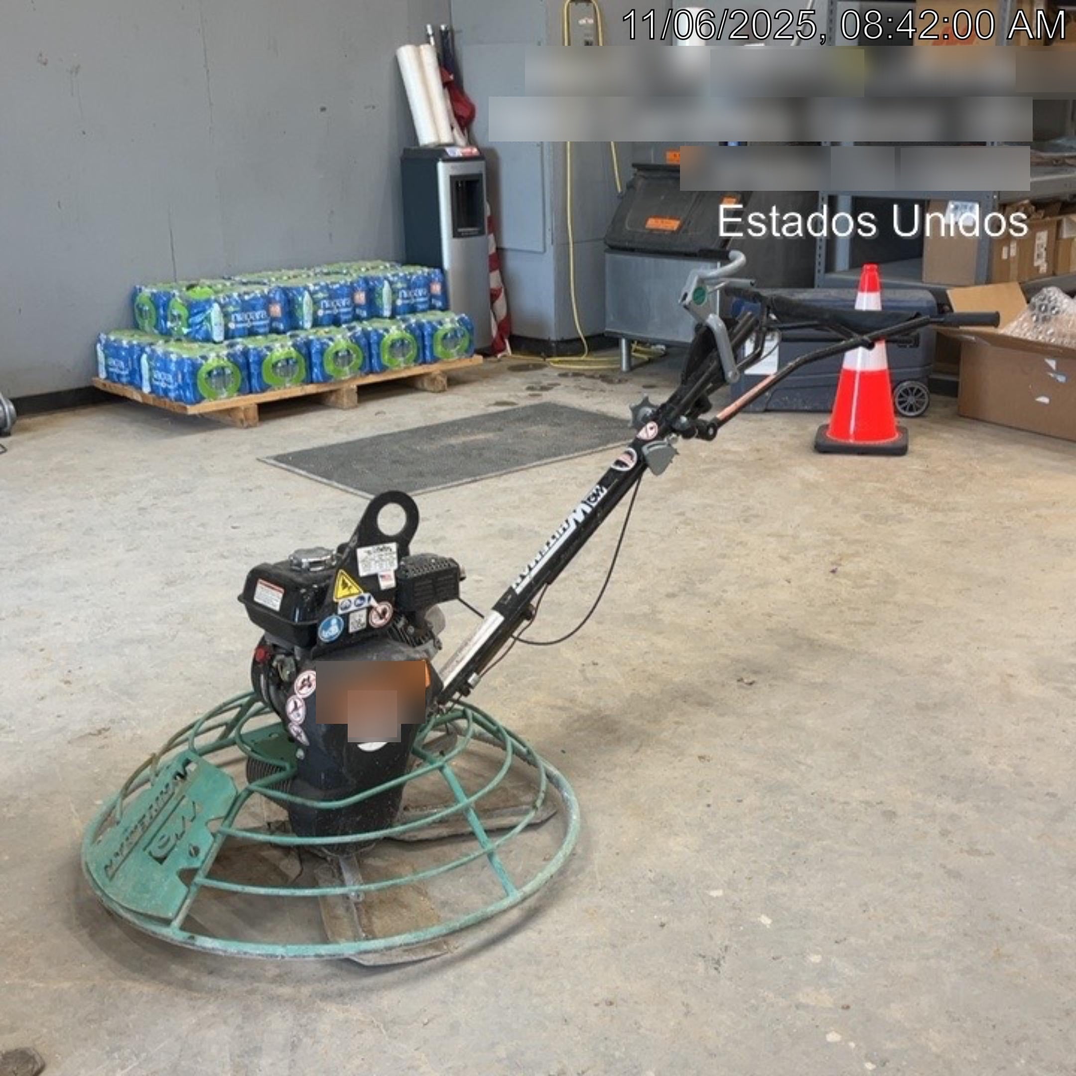2024 MULTIQUIP J36H55