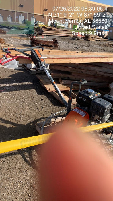 2021 HUSQVARNA CT 48-13A-V