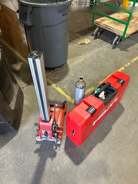 2025 HILTI DD 150-U