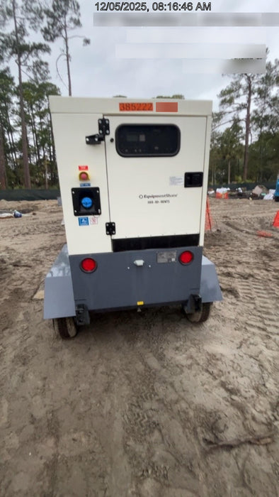 2023 ATLAS COPCO QAS 125