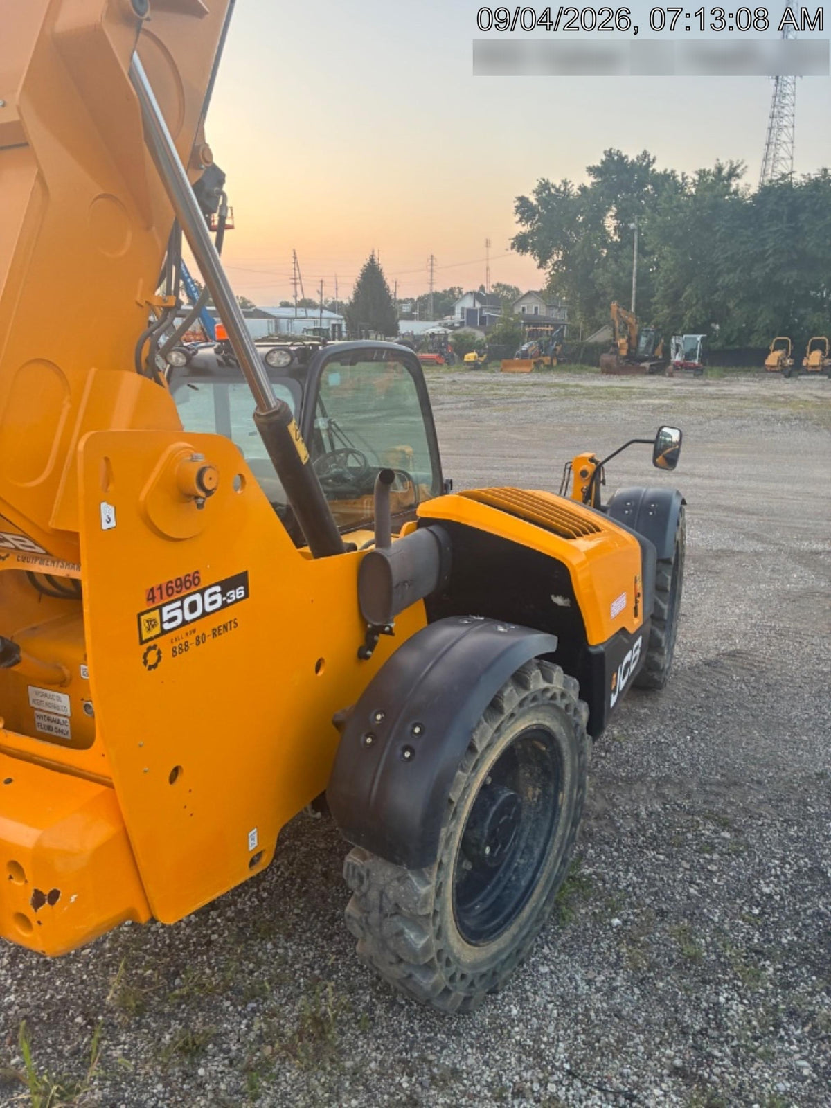 2024 JCB 506-36