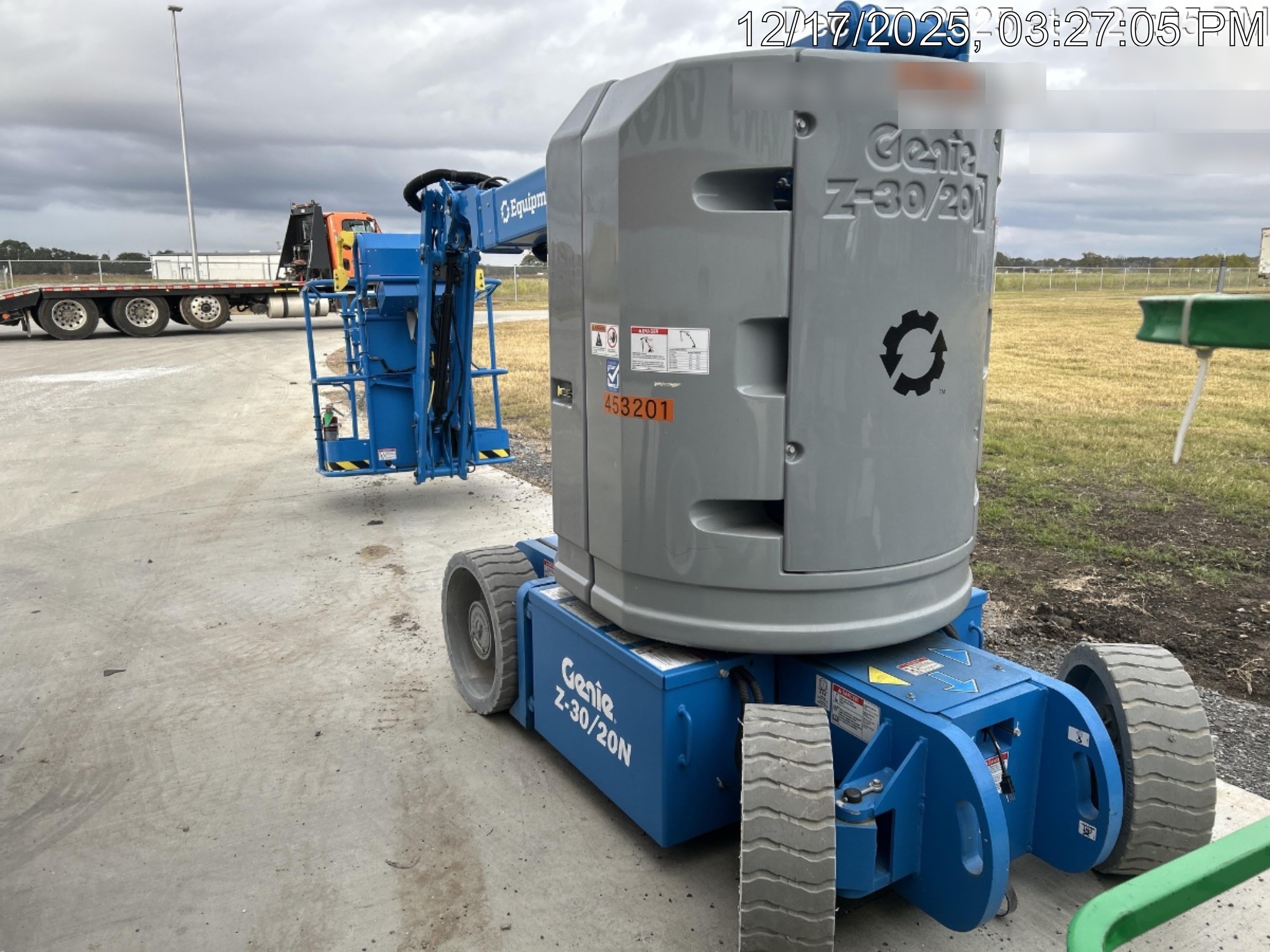 2024 GENIE Z30-20 N RJ