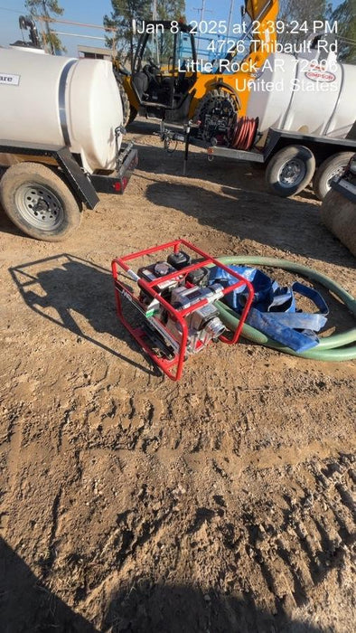 2023 MULTIQUIP QP3TH