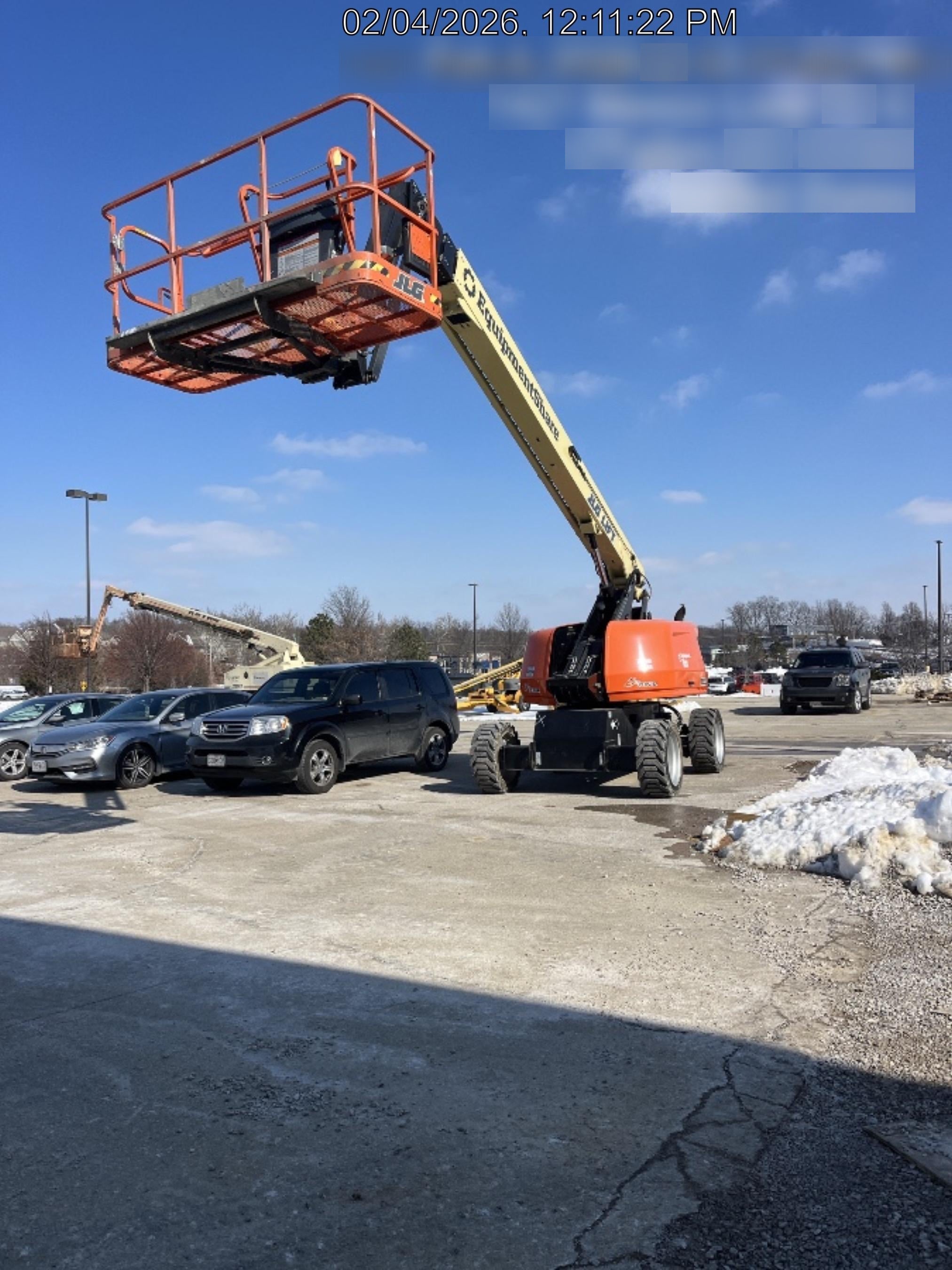 2024 JLG 660SJ