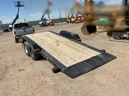 2021 LOADTRAIL TH14