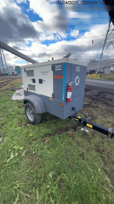 2022 ATLAS COPCO QAS25 CWK