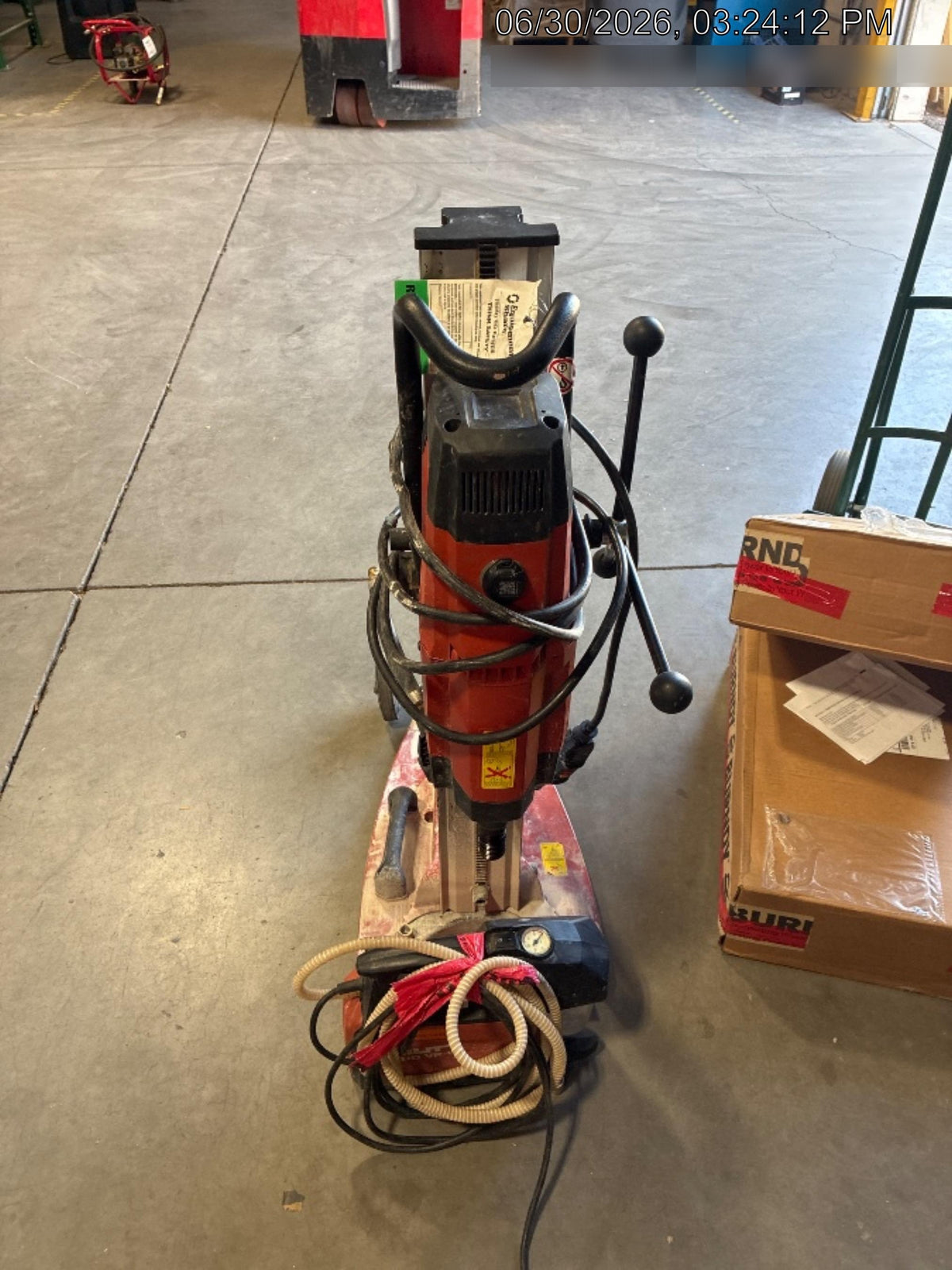 2024 HILTI DD 250