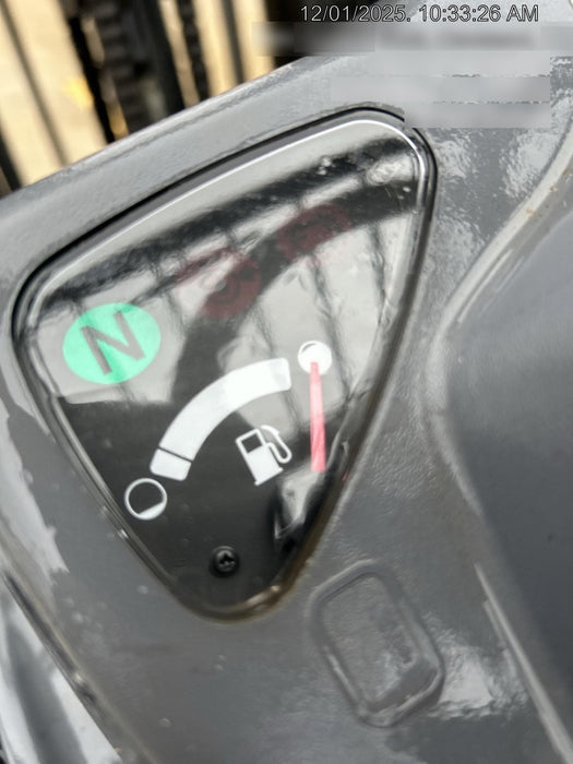 2021 KOMATSU FG25T-16