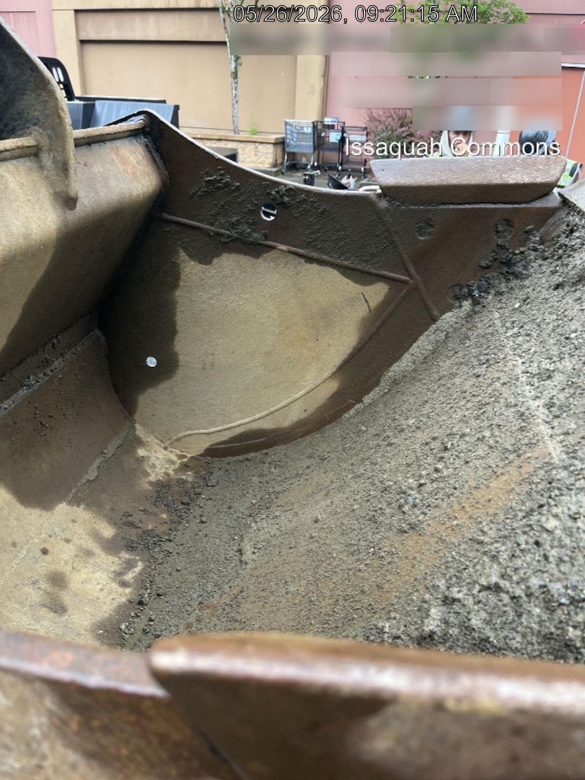 2022 GEITH 48" HD bucket 25k - 35k - Geith