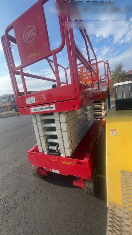 2022 MEC 4046SE