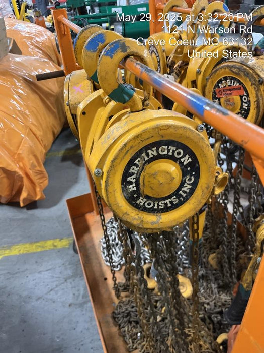 2024 HARRINGTON CF015-20